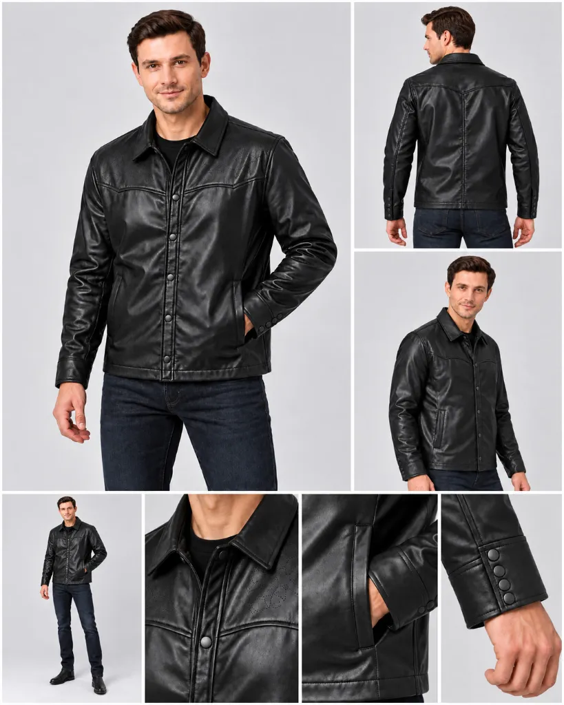 CHAMARRA ROOSEVELT JONY 2601-Negro.webp