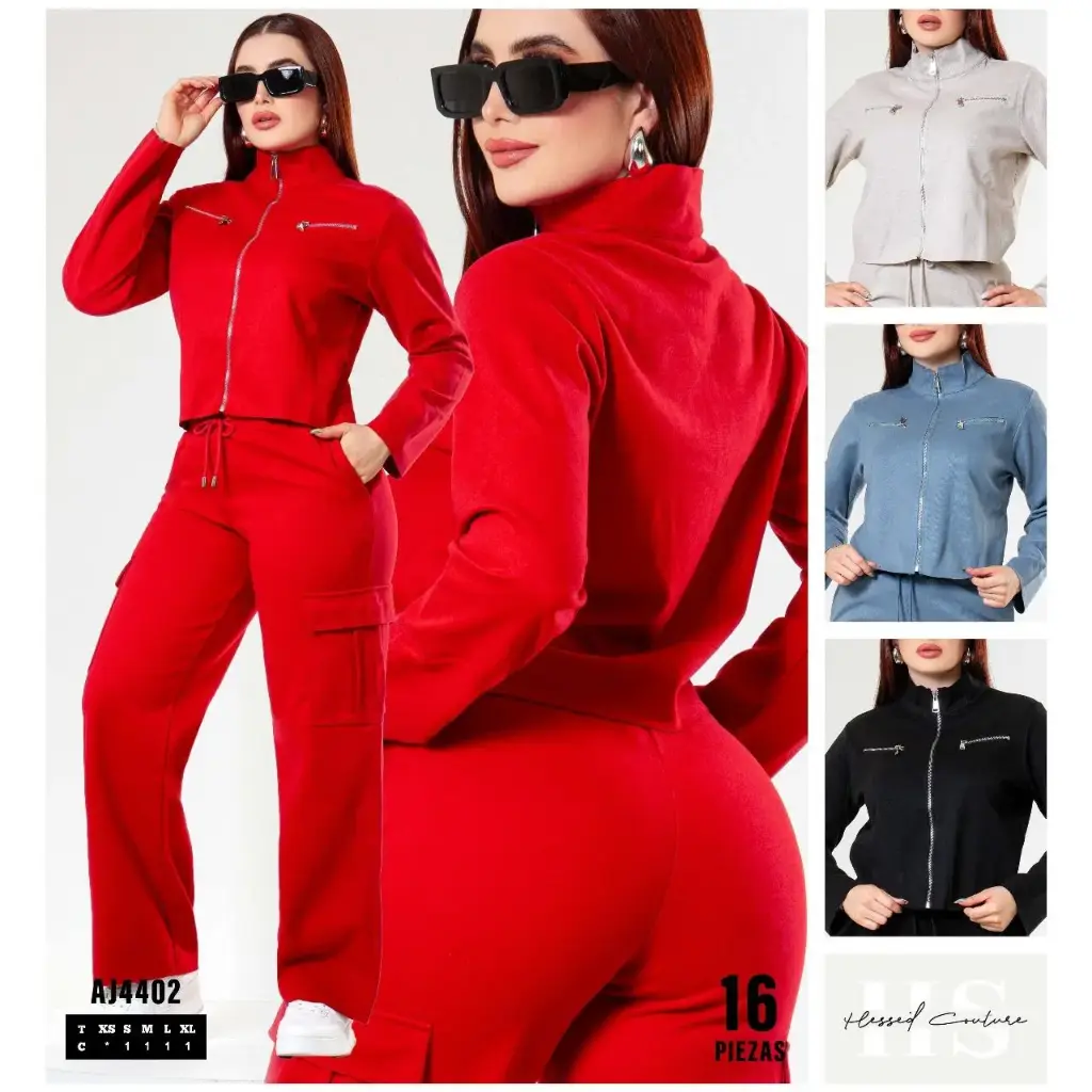 CONJUNTO AJ4402 (CAJ 16PZ)