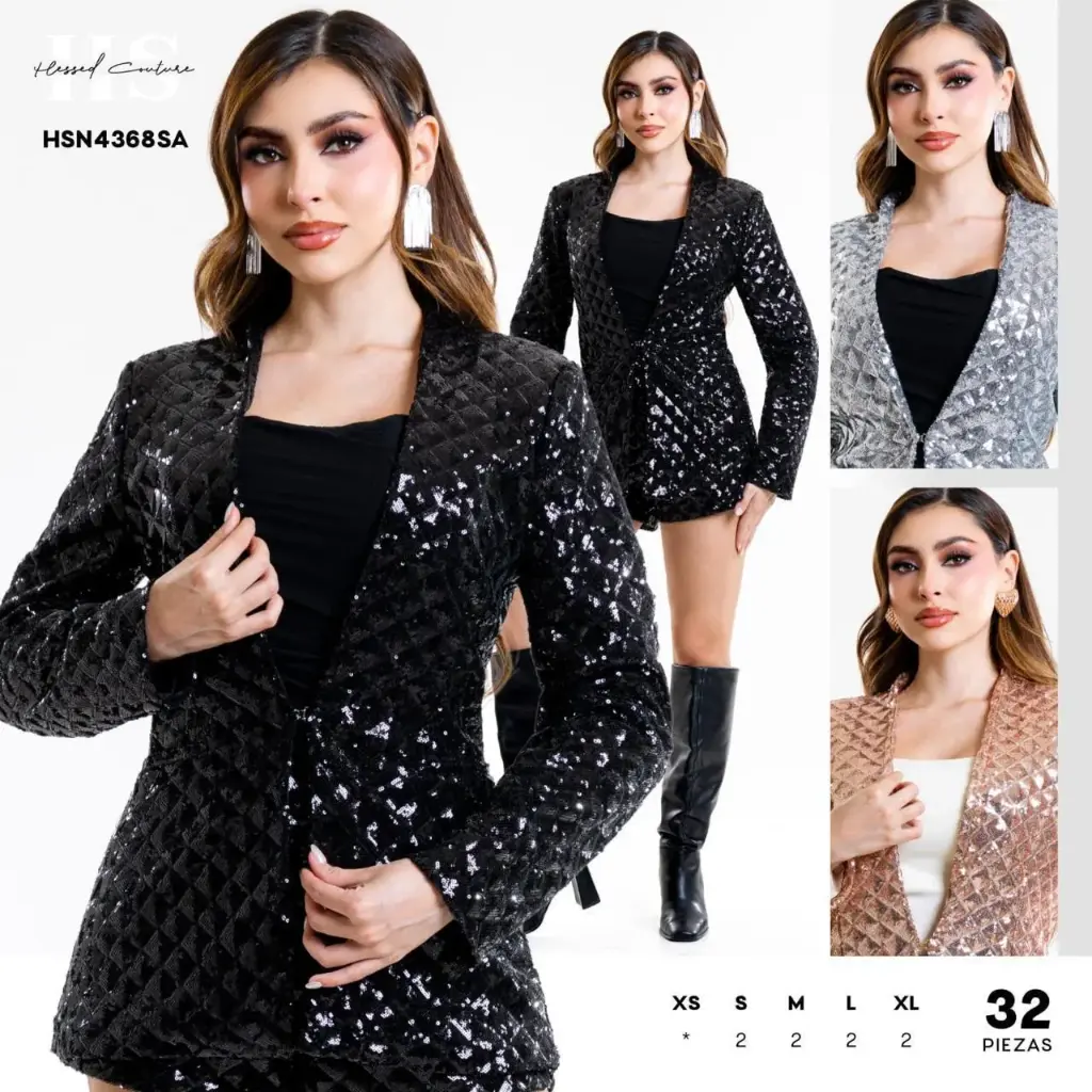 SACO HS4368SA (CAJ 32PZ)
