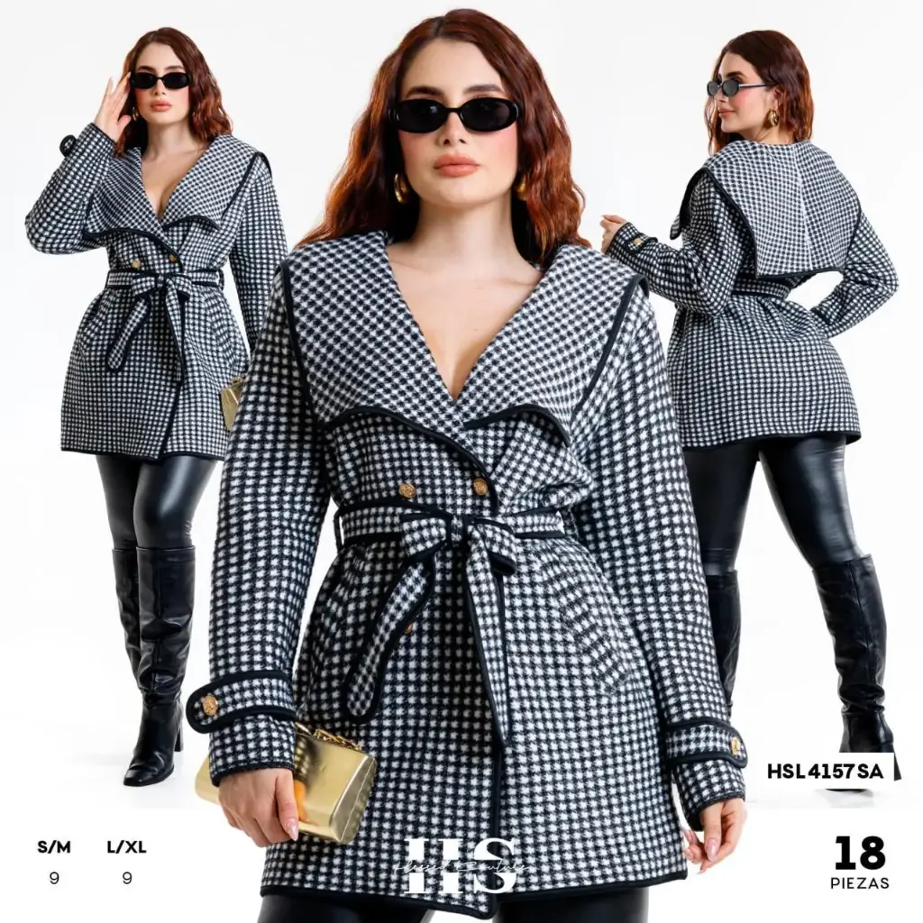 SACO HS4157SA (CAJ 18PZ)