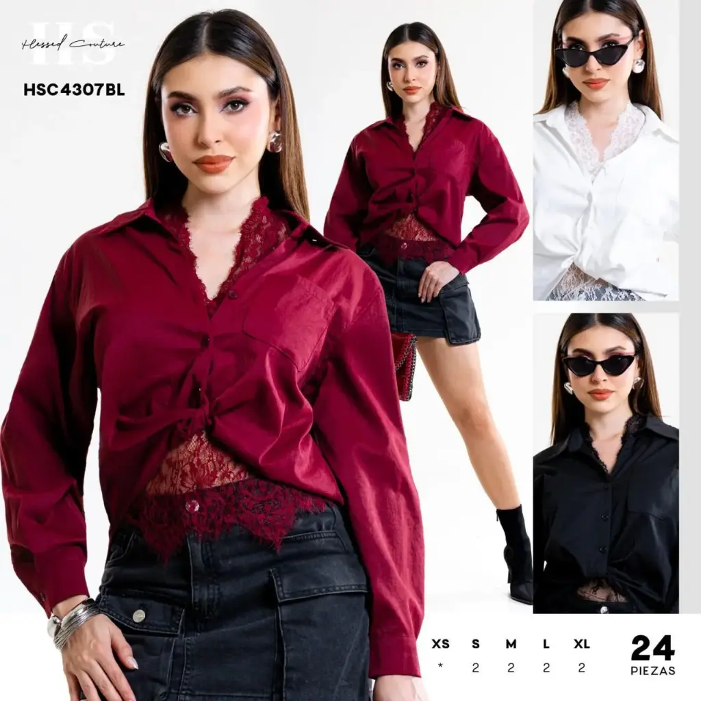 BLUSA HS4307BL (CAJ 24PZ)