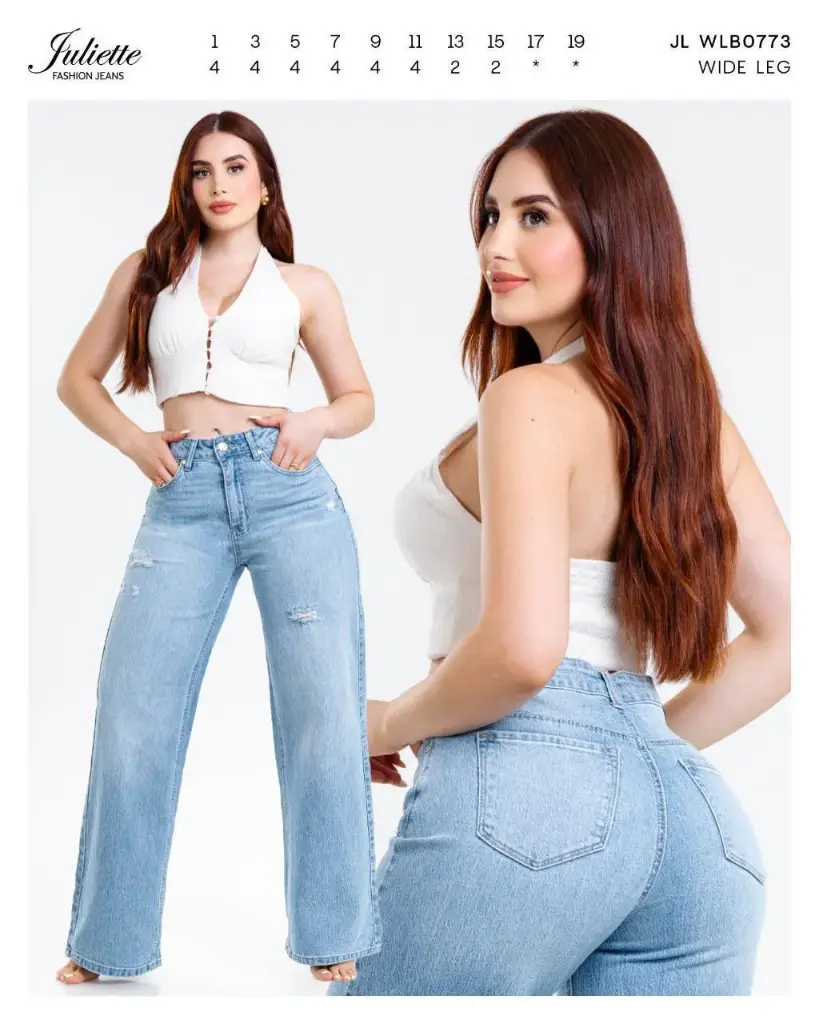 PANTALON JULIETTE 0773 (CAJ 28PZ)