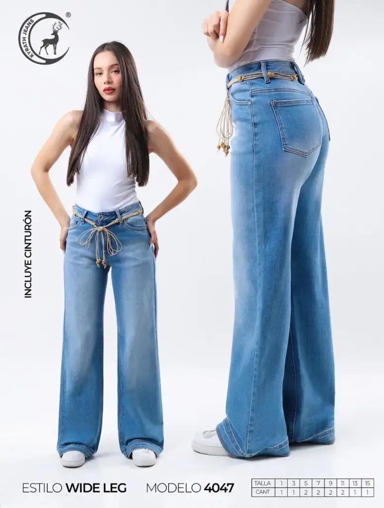 JEANS KYRATH 4047 (CAJ 24PZ)