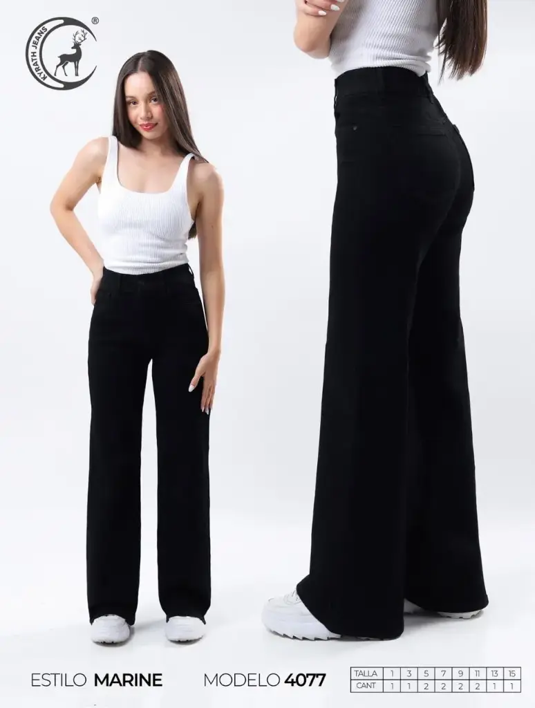 JEANS KYRATH 4077 (CAJ 24PZ)