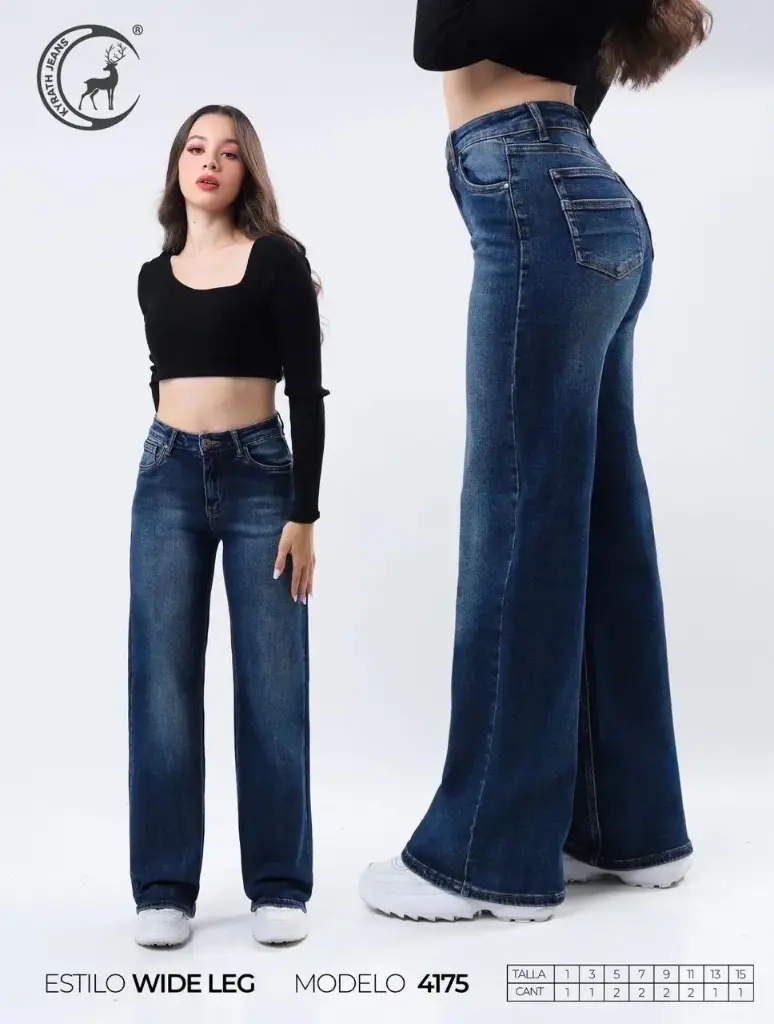 JEANS KYRATH 4175 (CAJ 24PZ)