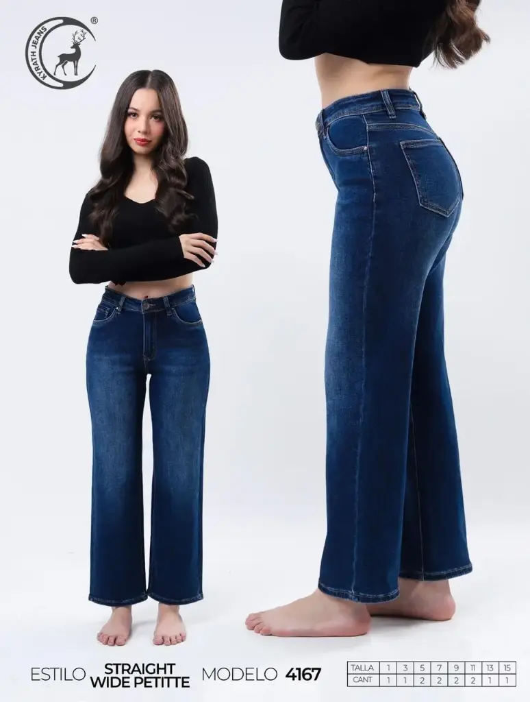 JEANS KYRATH 4167 (CAJ 24PZ)