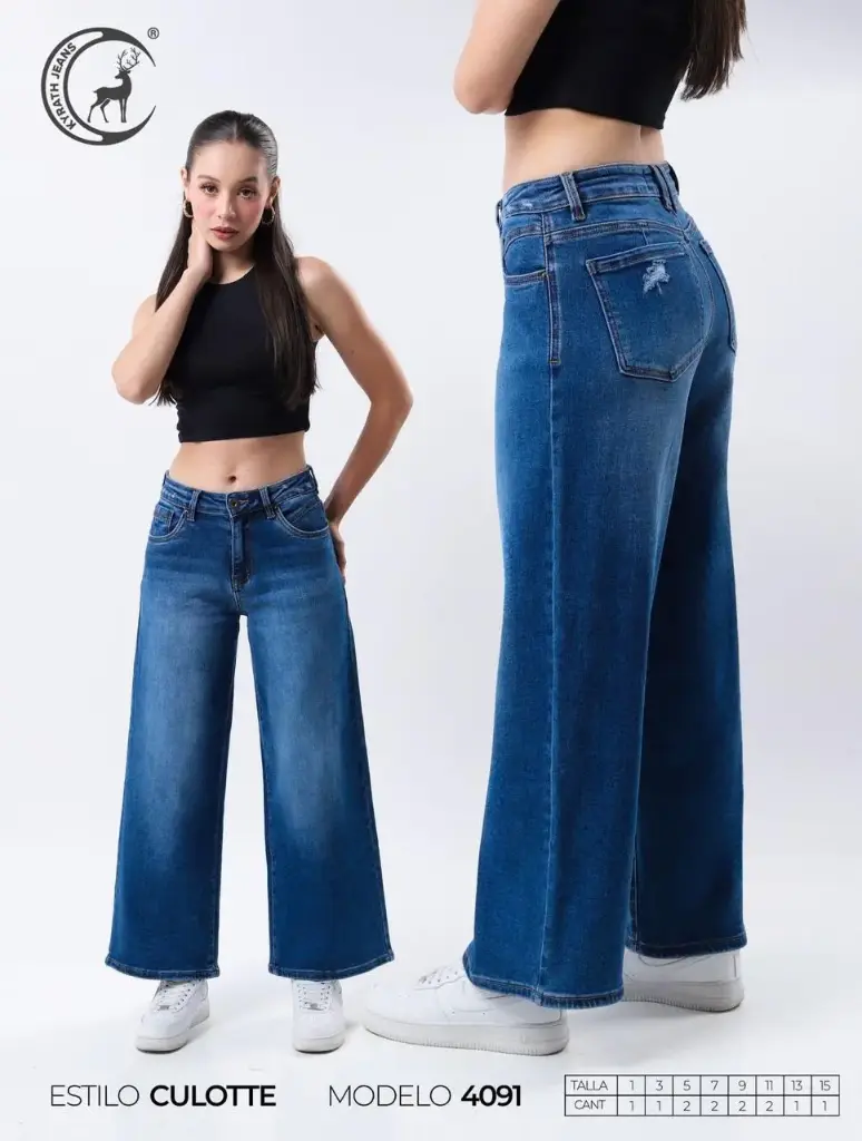 JEANS KYRATH 4091 (CAJ 24PZ) 