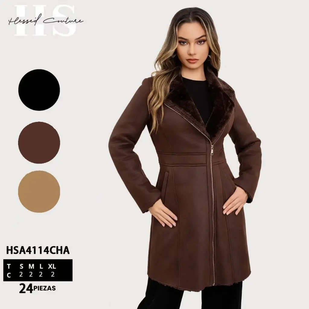 CHAMARRA HS4114CHA (CAJ 24PZ)