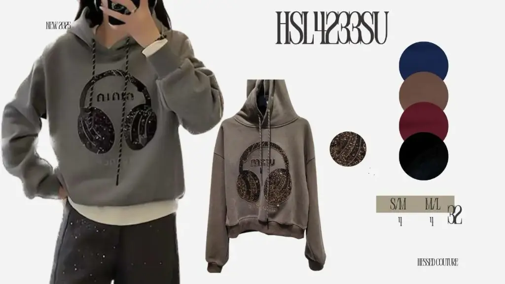 SUETER HS4233SU (CAJ 32PZ)