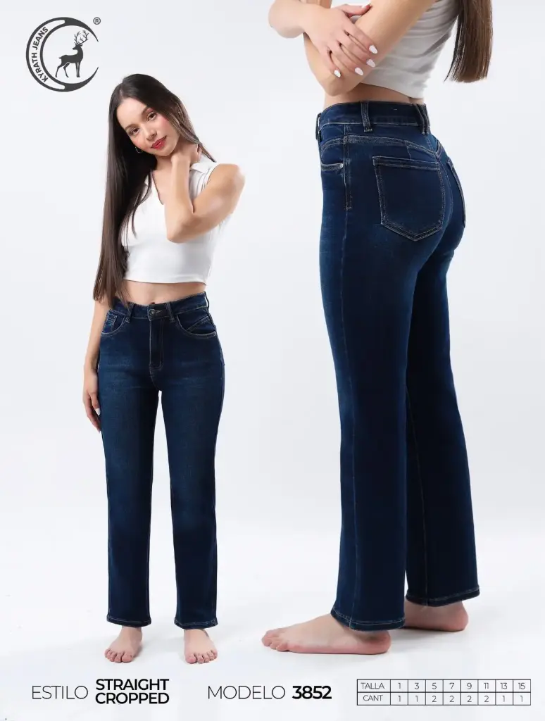 JEANS KYRATH 3852