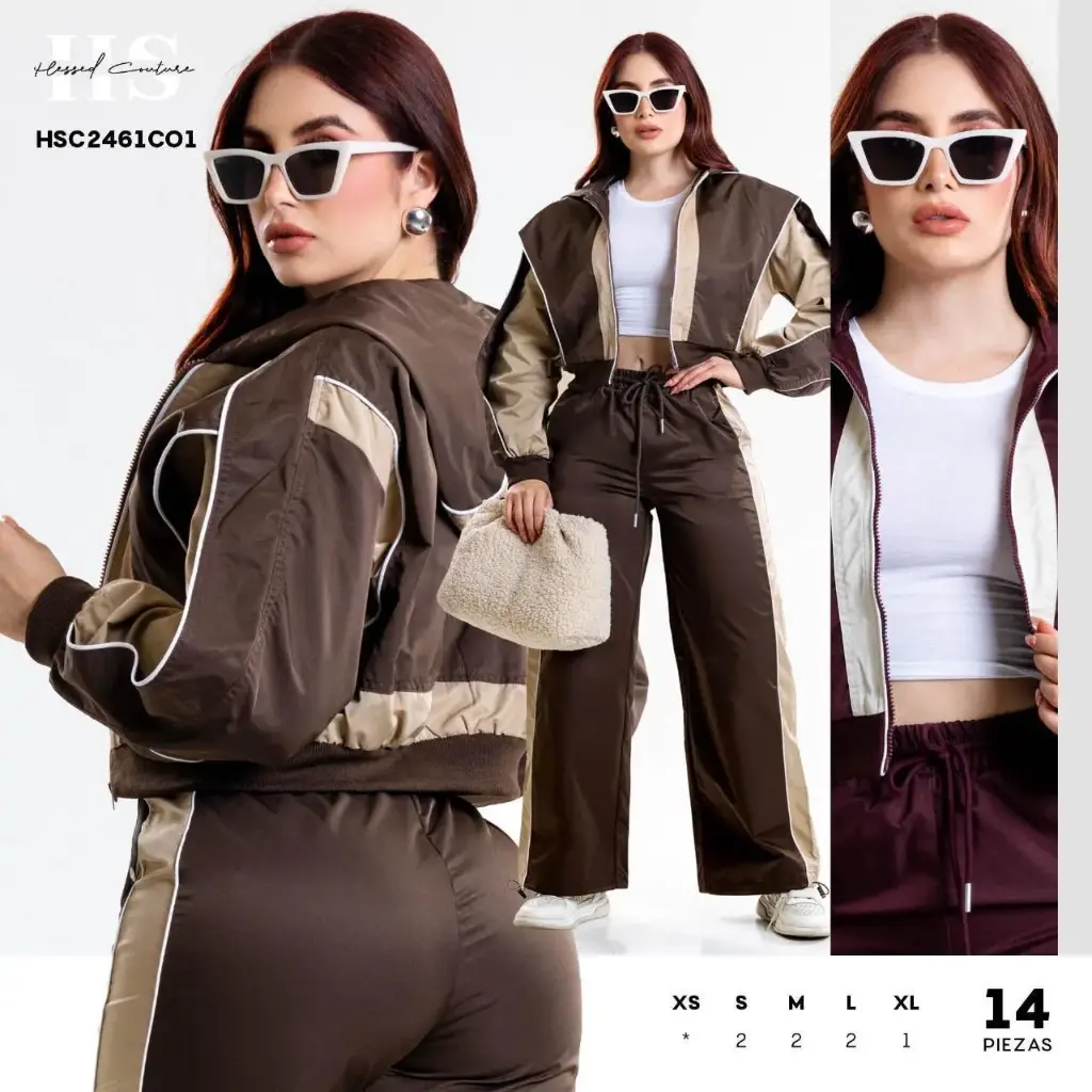 CONJUNTO HS2461 (CAJ 14PZ)