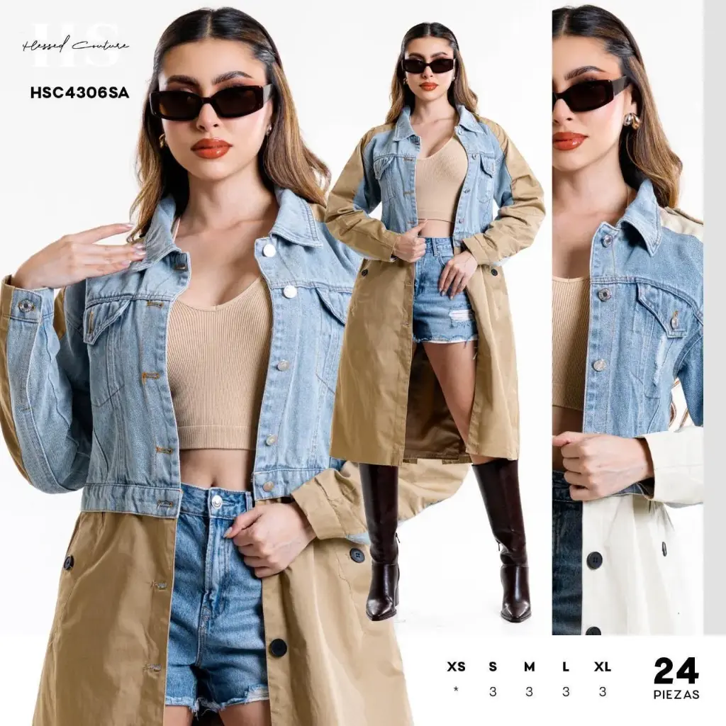 SACO HS4306SA (CAJ 24PZ)