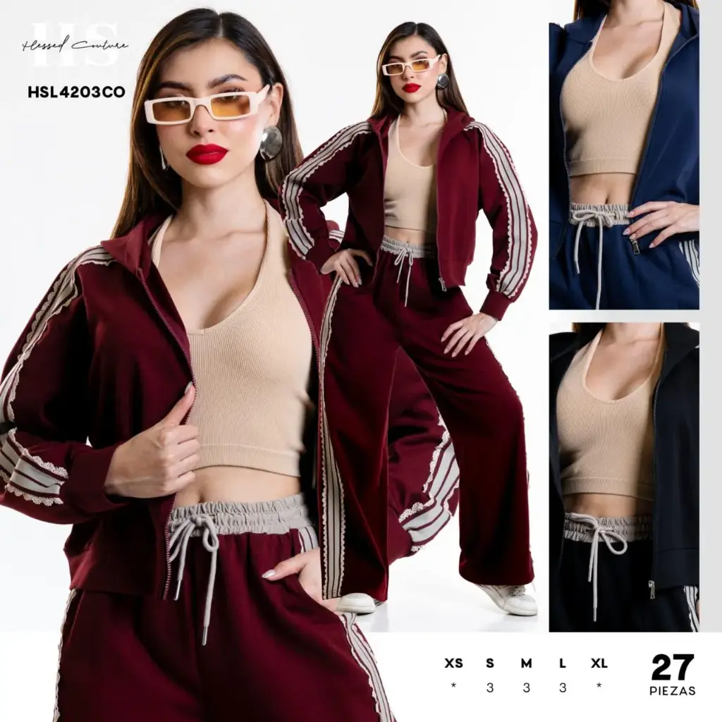 CONJUNTO HS4203CO (CAJ 27PZ)