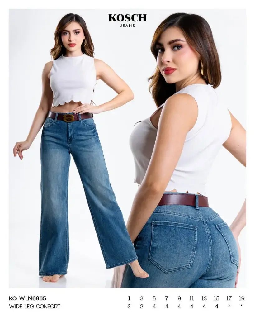 JEANS KOSCH 6865