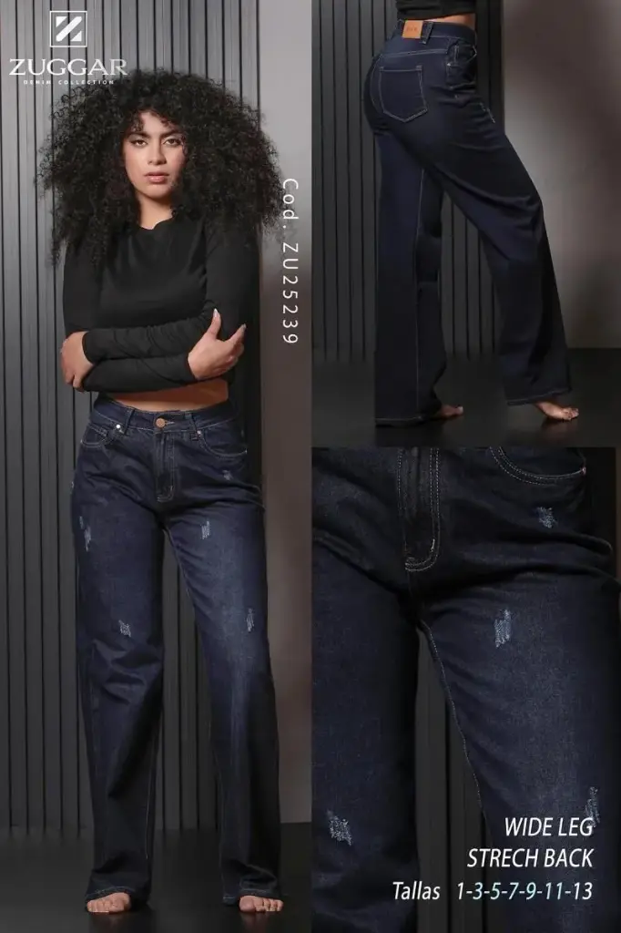JEANS ZUGGAR 25239 (CAJ 24PZ)