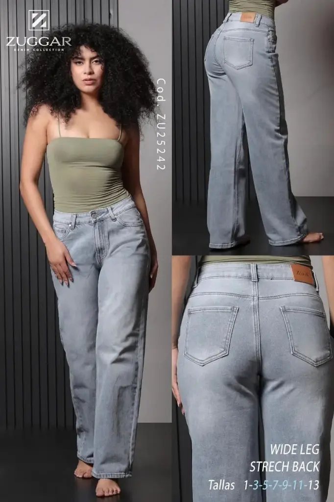 JEANS ZUGGAR 25242 (CAJ 24PZ)