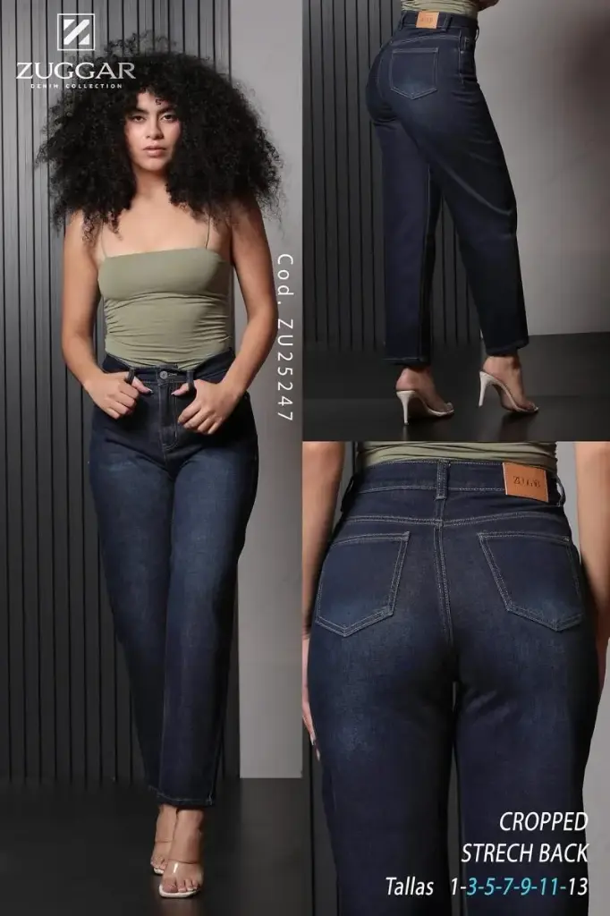 JEANS ZUGGAR 25247 (CAJ 24PZ)