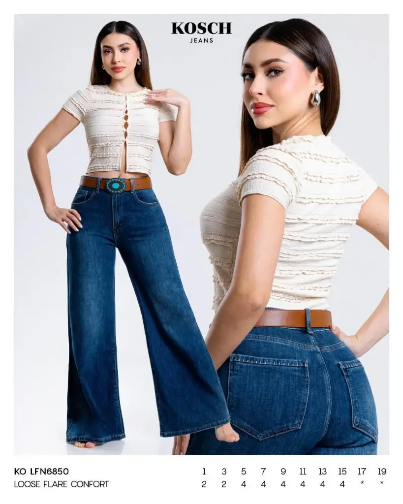 JEANS KOSCH 6850