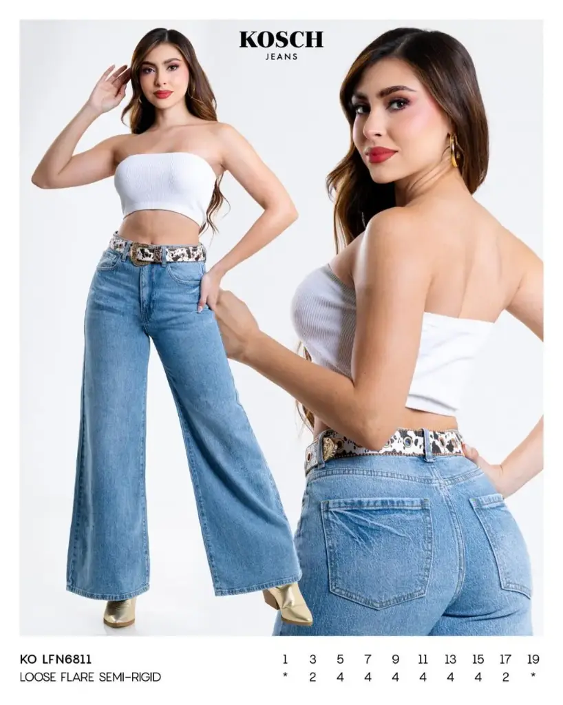 JEANS KOSCH 6811