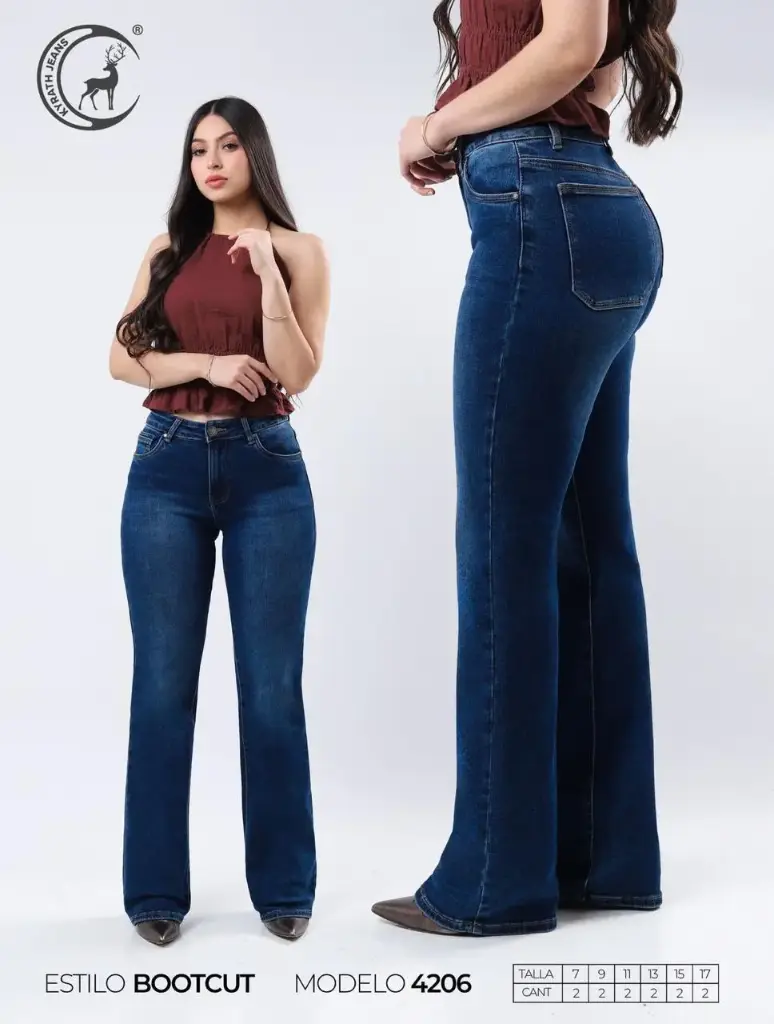 JEANS KYRATH 4206