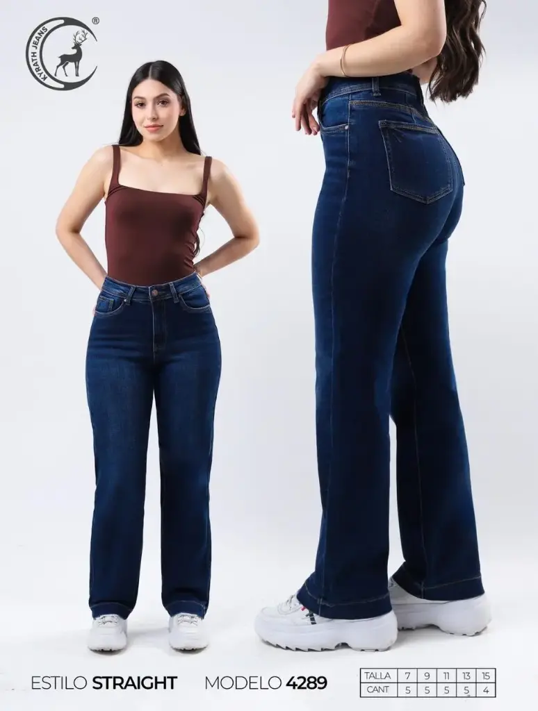 JEANS KYRATH 4289