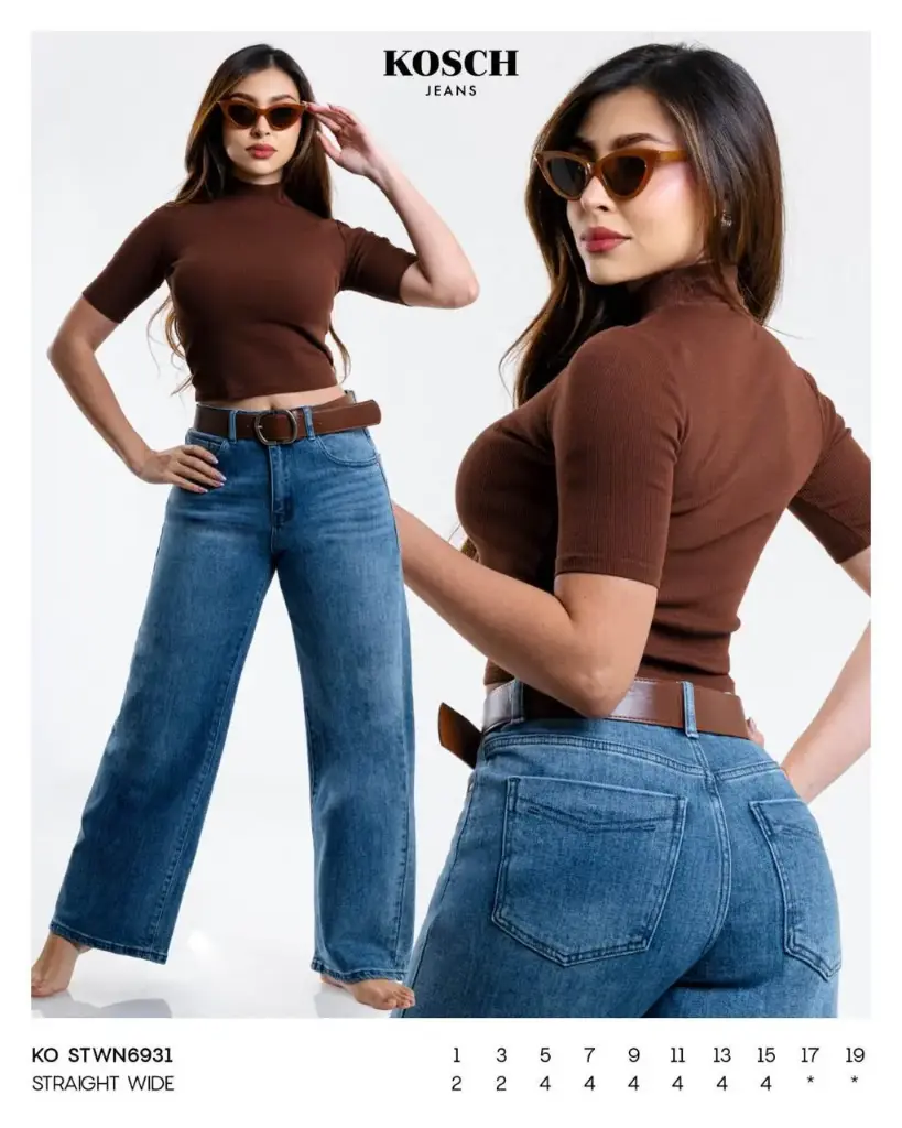 JEANS KOSCH 6931 (PAQ 14PZ)