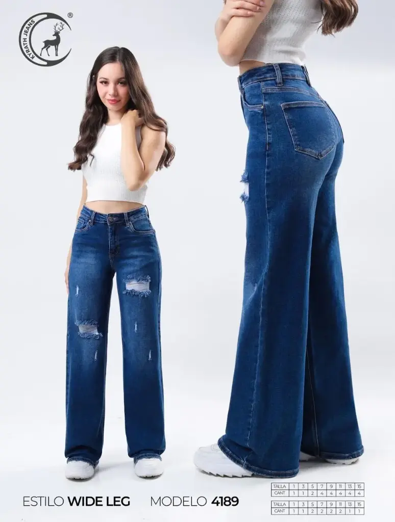 JEANS KYRATH 4189 (CAJA 24PZ)
