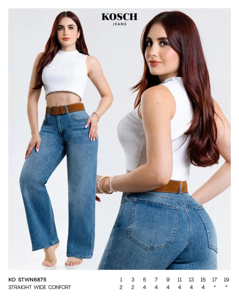 JEANS KOSCH 6875