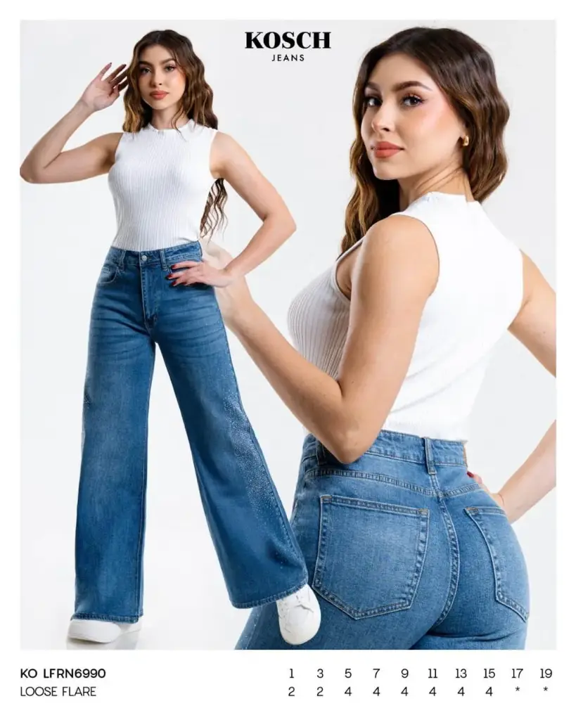 JEANS KOSCH 6990