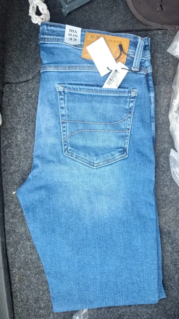 JEANS DOBLE XX SLIM 543