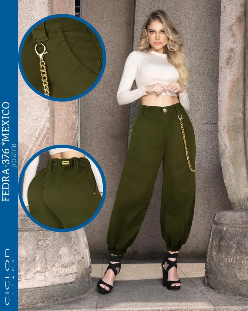 JEANS CICLON FEDRA 376