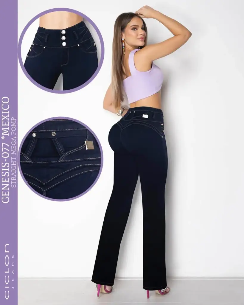 JEANS CICLON GENESIS 077