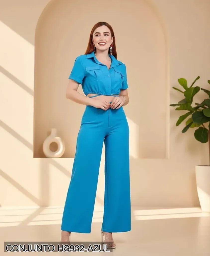 CONJUNTO HS932