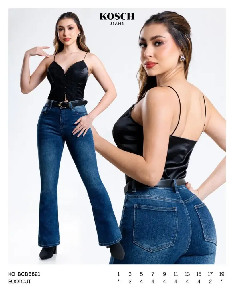 [KOS6821-3] JEANS KOSCH 6821 (3)