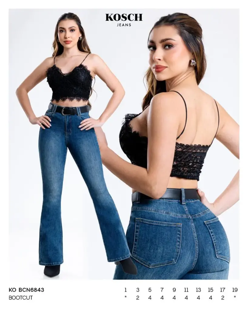 JEANS KOSCH 6843
