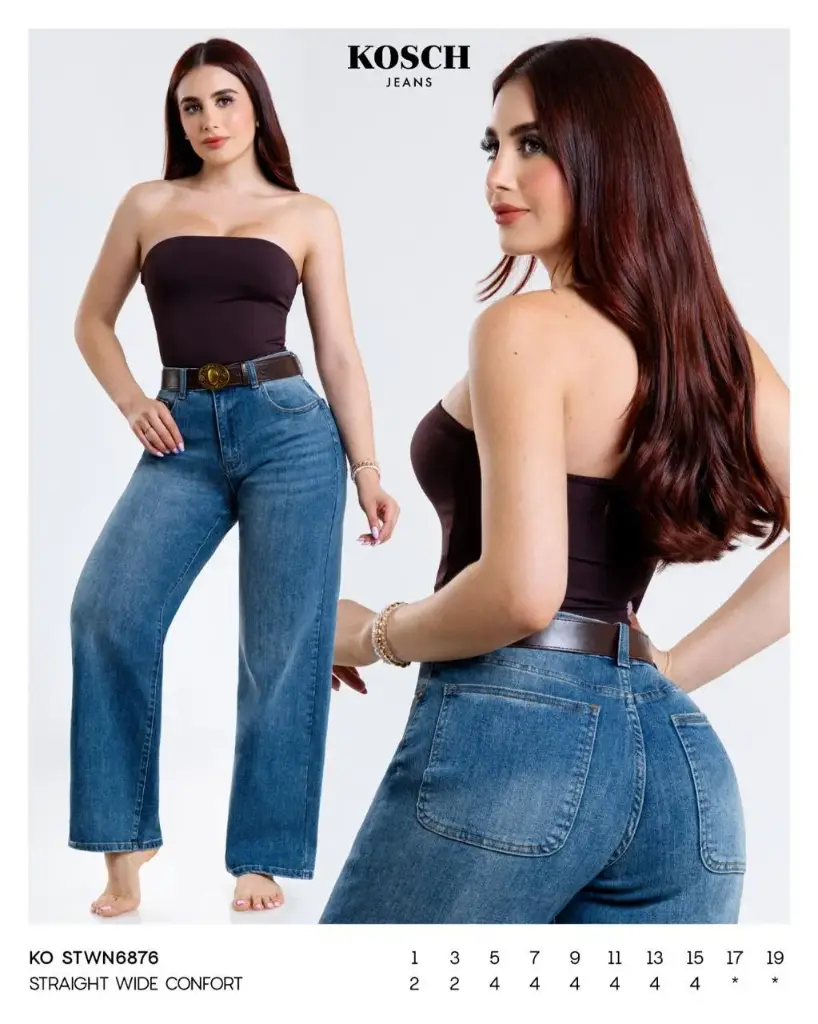 JEANS KOSCH 6876