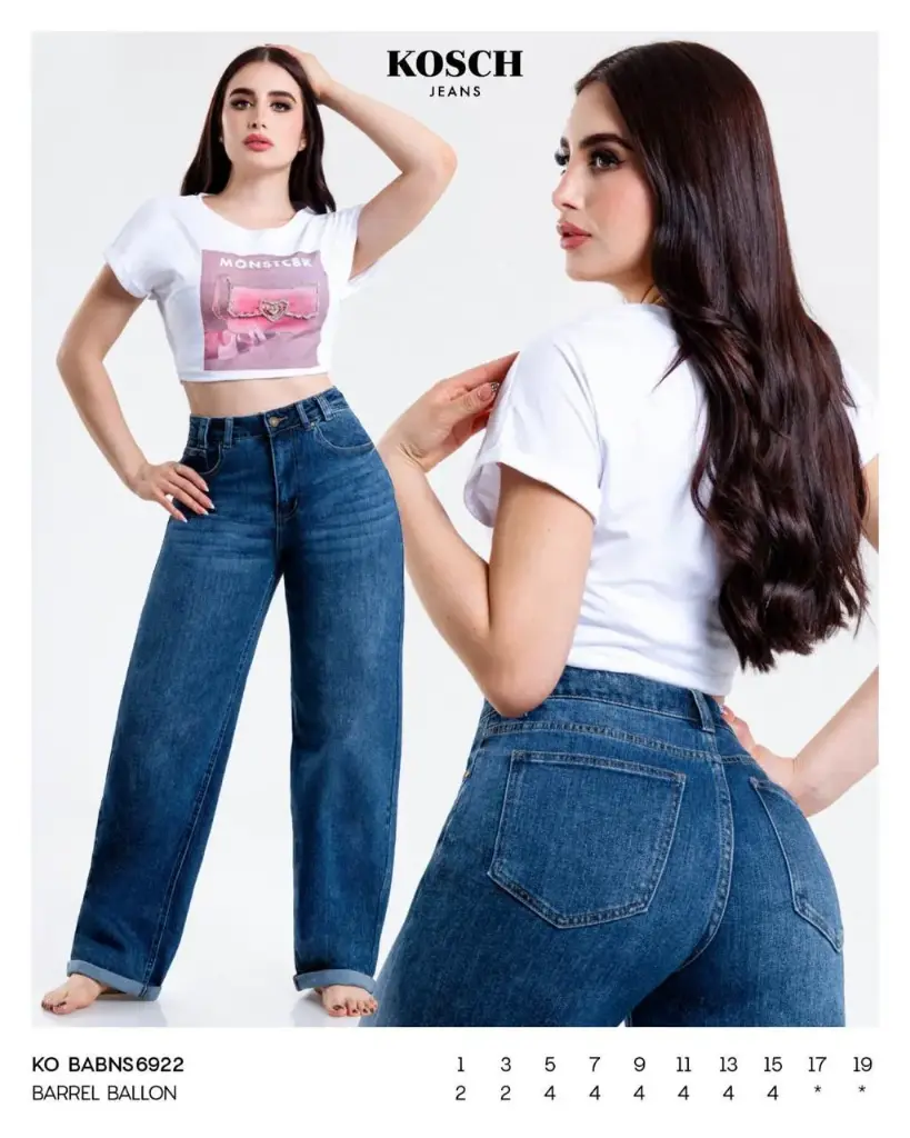 JEANS KOSCH 6922