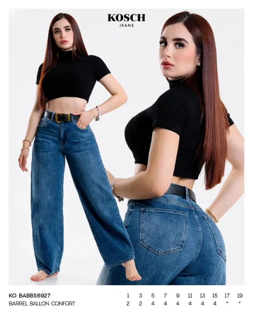 JEANS KOSCH 6927