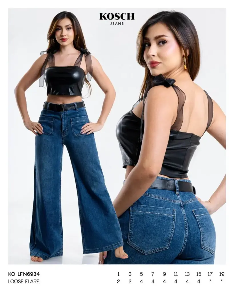 [KOS6934-1] JEANS KOSCH 6934 (1)