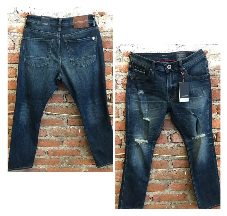 JEANS SHERMAN MORGAN 2532