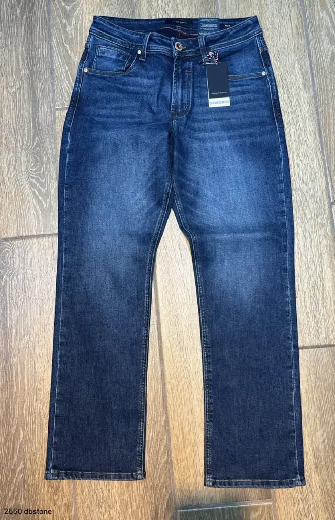 JEANS SHERMAN MORGAN 2550