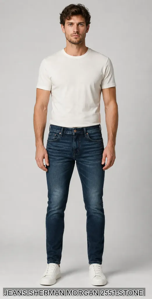 JEANS SHERMAN MORGAN 2551 (28)