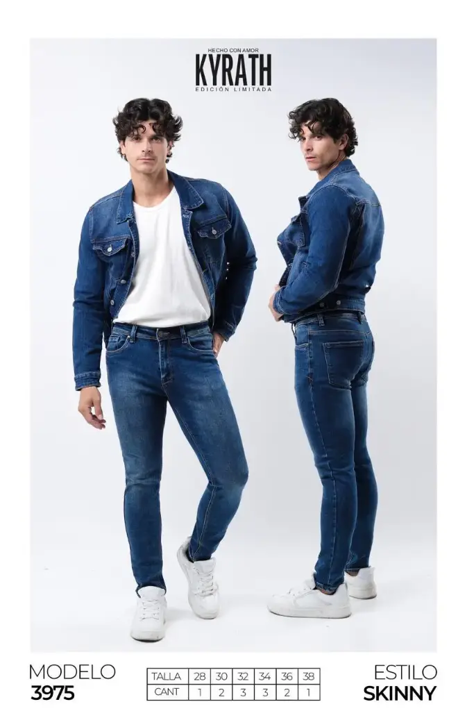 [KYR3975-28] JEANS KYRATH 3975 (28)