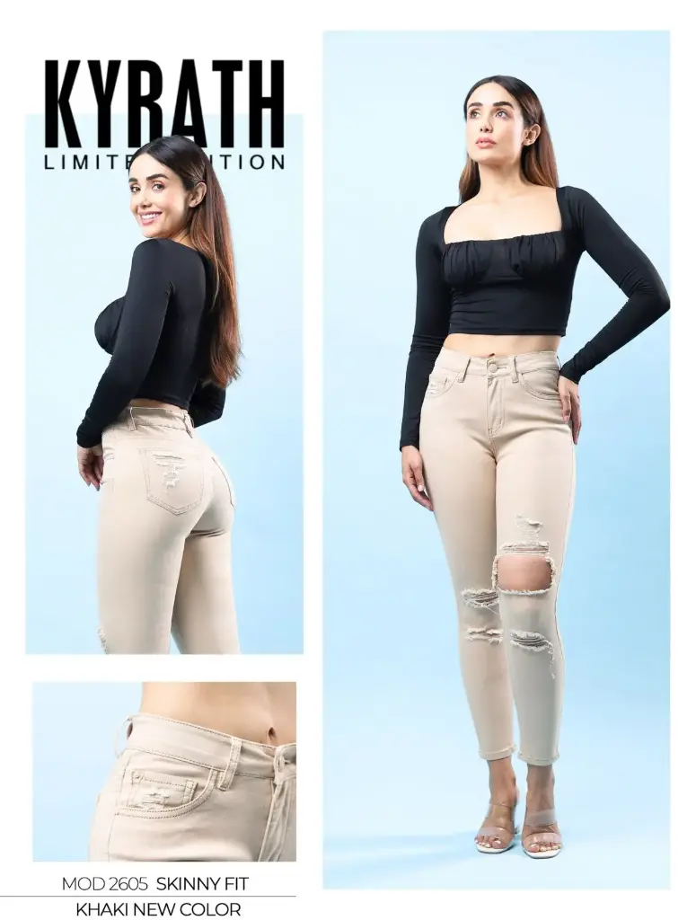 JEANS KYRATH 2605