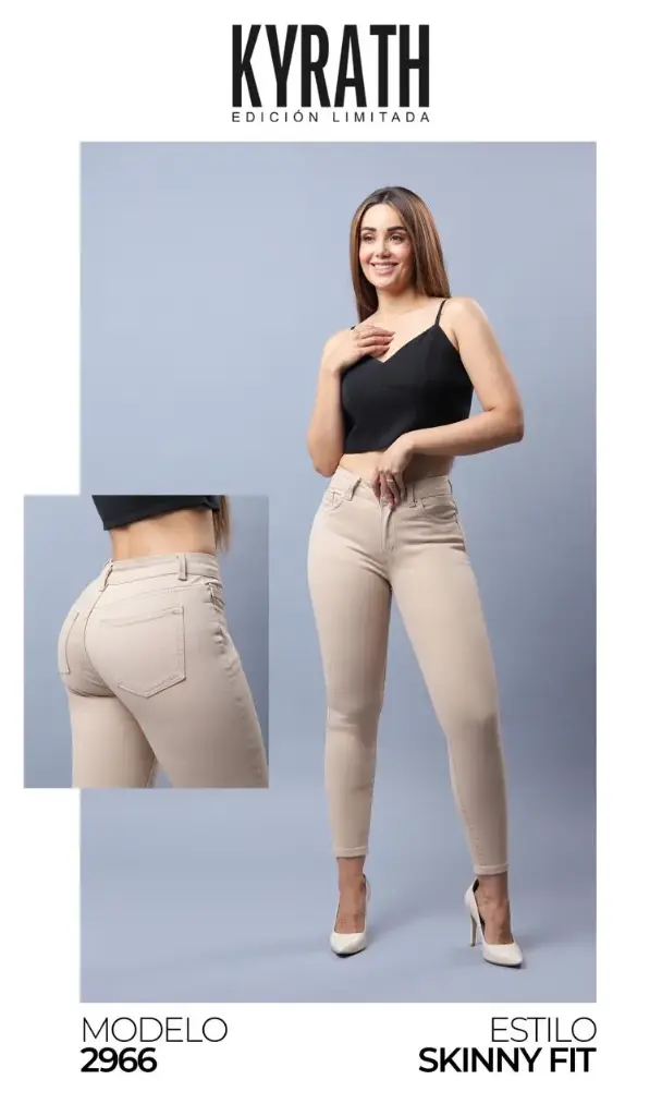 [KYR2966-1] JEANS KYRATH 2966 (1)