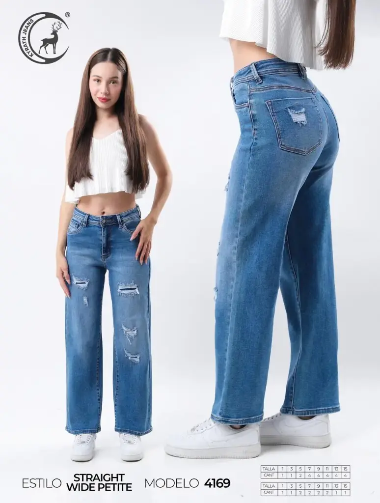 JEANS KYRATH 4169