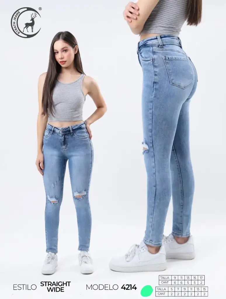 JEANS KYRATH 4214