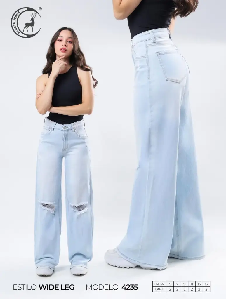 JEANS KYRATH 4235