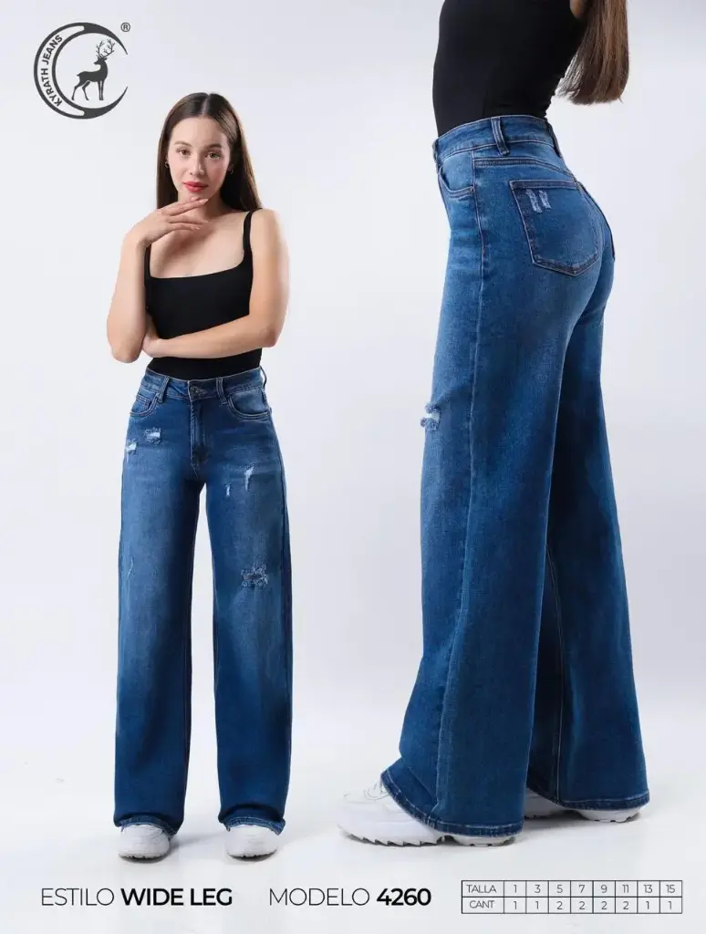JEANS KYRATH 4260
