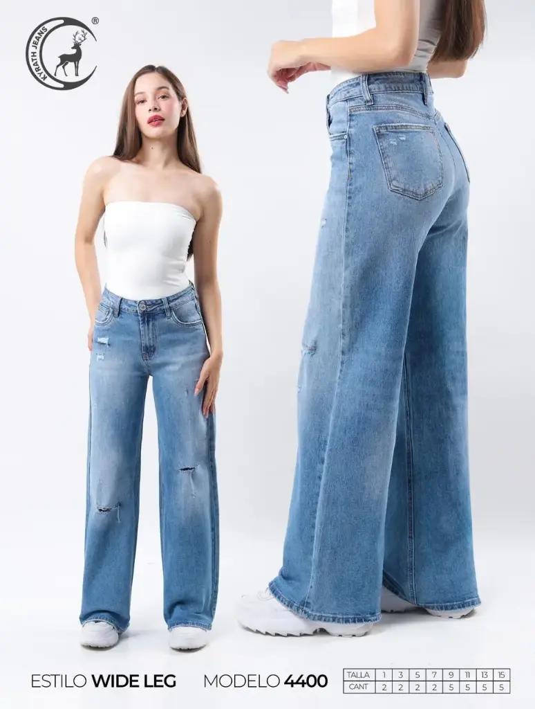 [KYR4400-3] JEANS KYRATH 4400 (3)